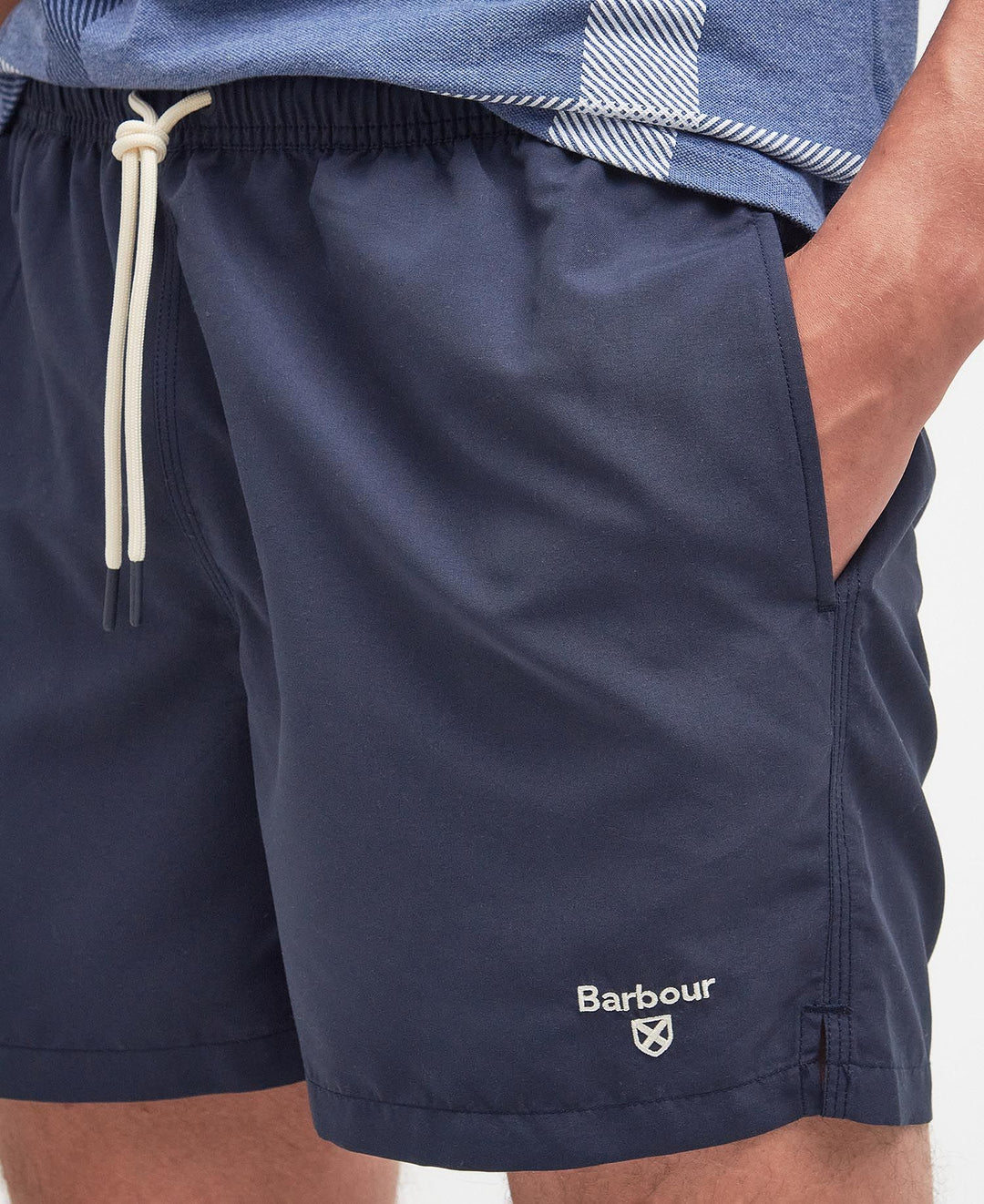 Barbour Staple Logo 5" Swim Short/Kupaće MSW0064