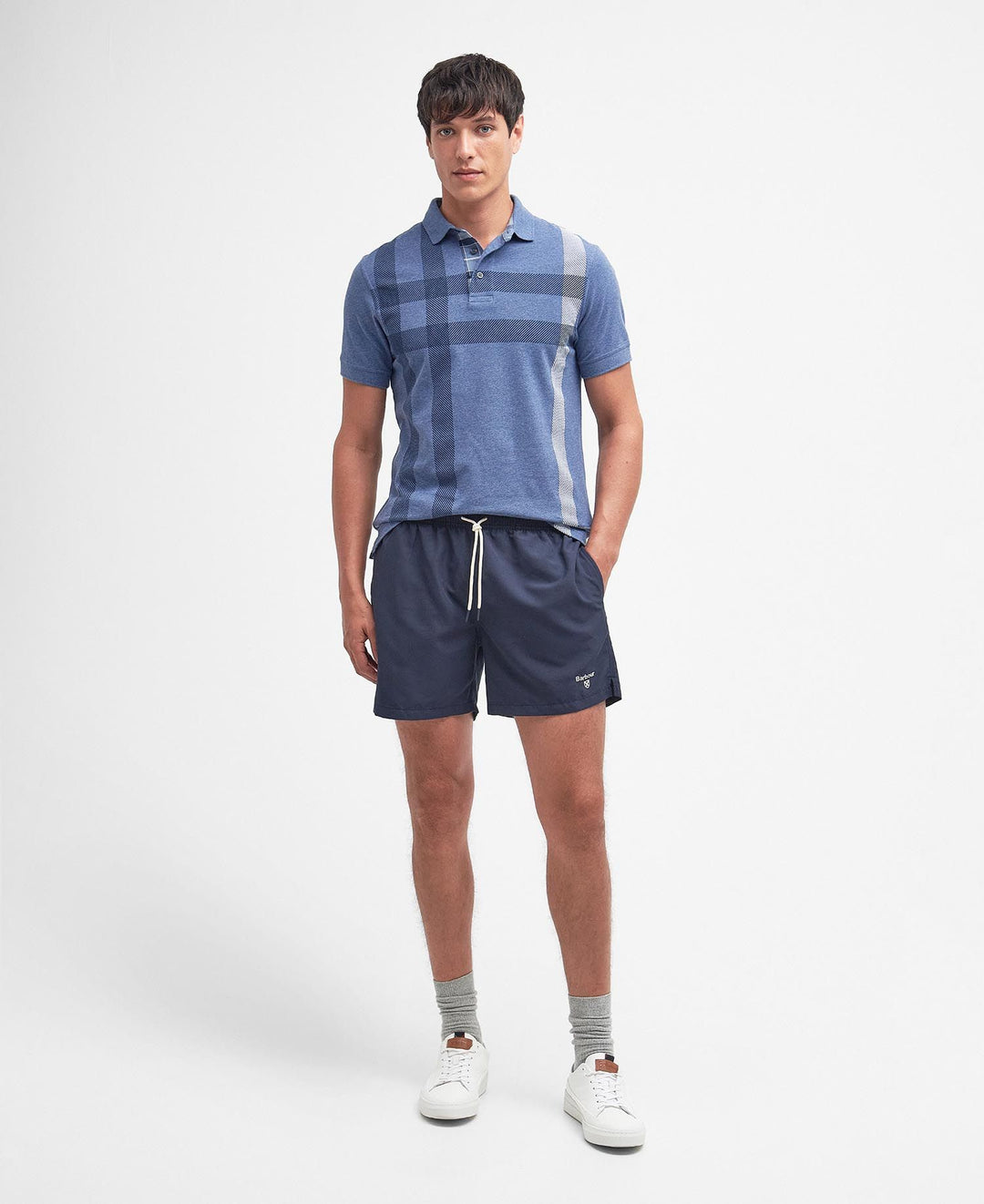 Barbour Staple Logo 5" Swim Short/Kupaće MSW0064