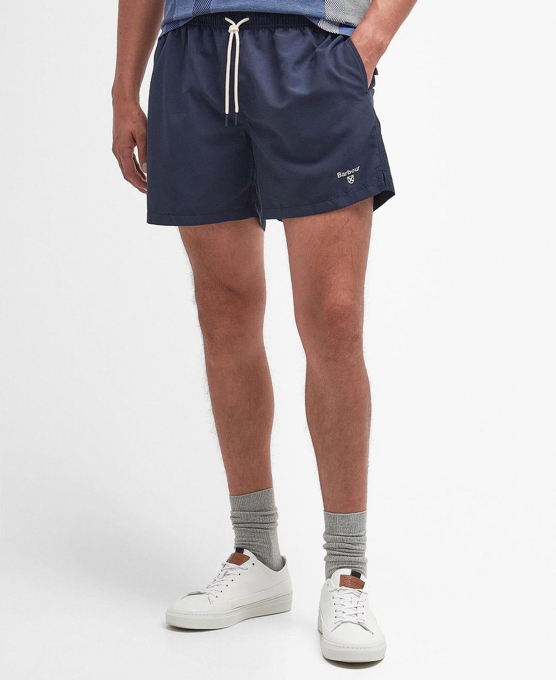 Barbour Staple Logo 5" Swim Short/Kupaće MSW0064