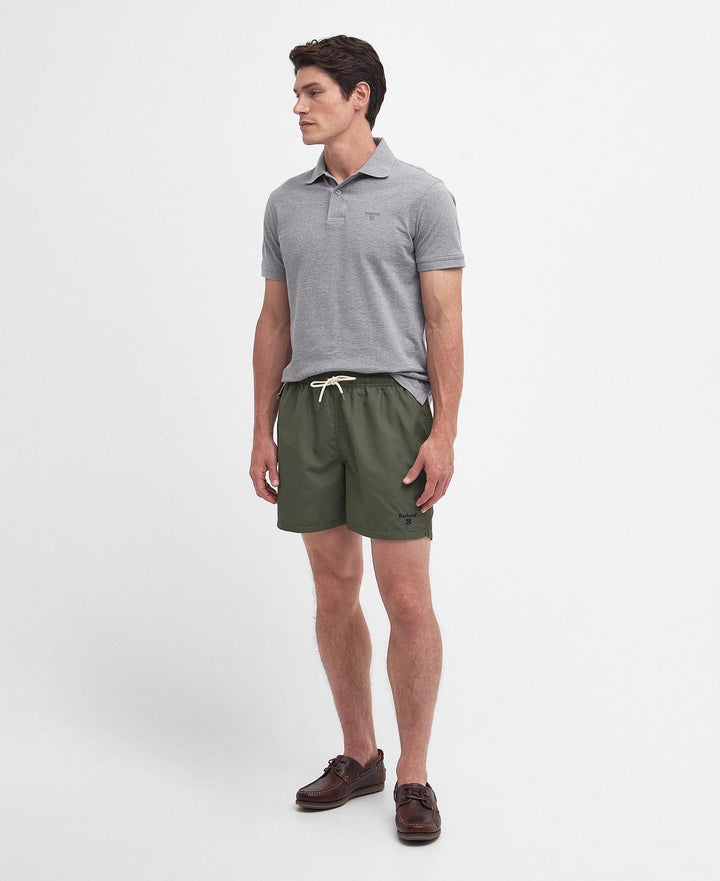 Barbour Staple Logo 5" Swim Short/Kupaće MSW0064
