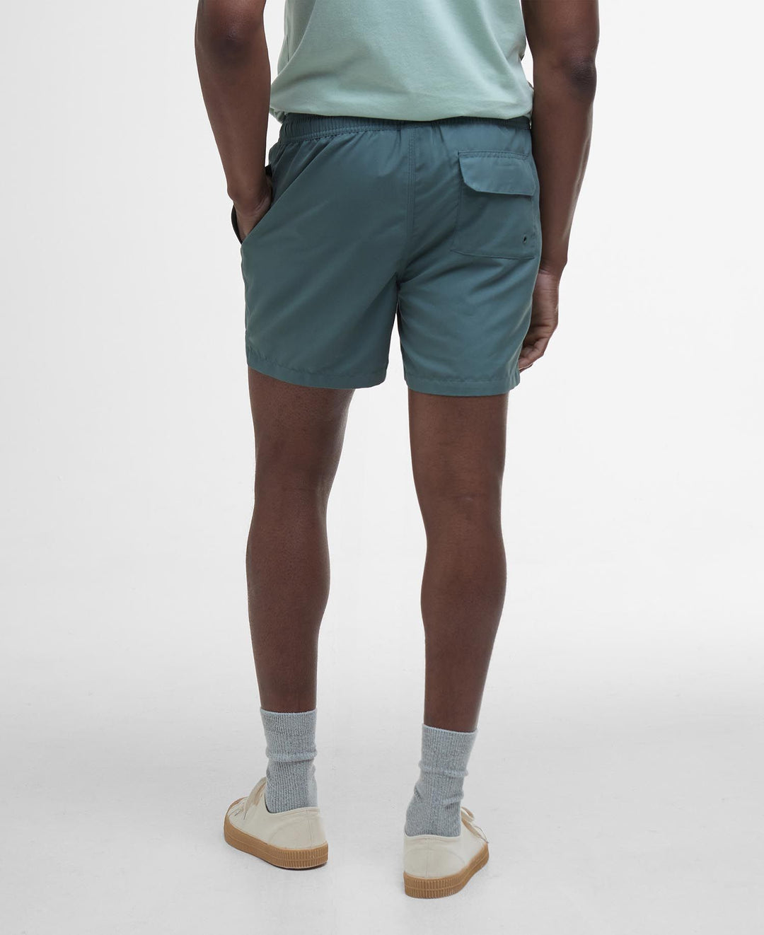 Barbour Staple Logo 5" Swim Short/Kupaće MSW0064