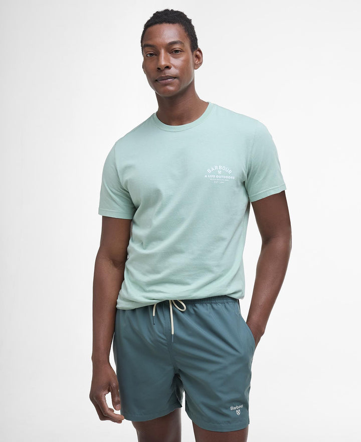 Barbour Staple Logo 5" Swim Short/Kupaće MSW0064