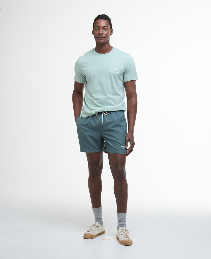 Barbour Staple Logo 5" Swim Short/Kupaće MSW0064