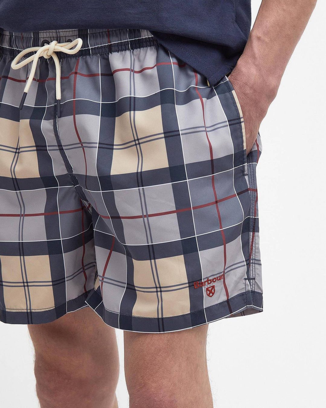 Barbour Staple Swimwear/Kupaće MSW0065
