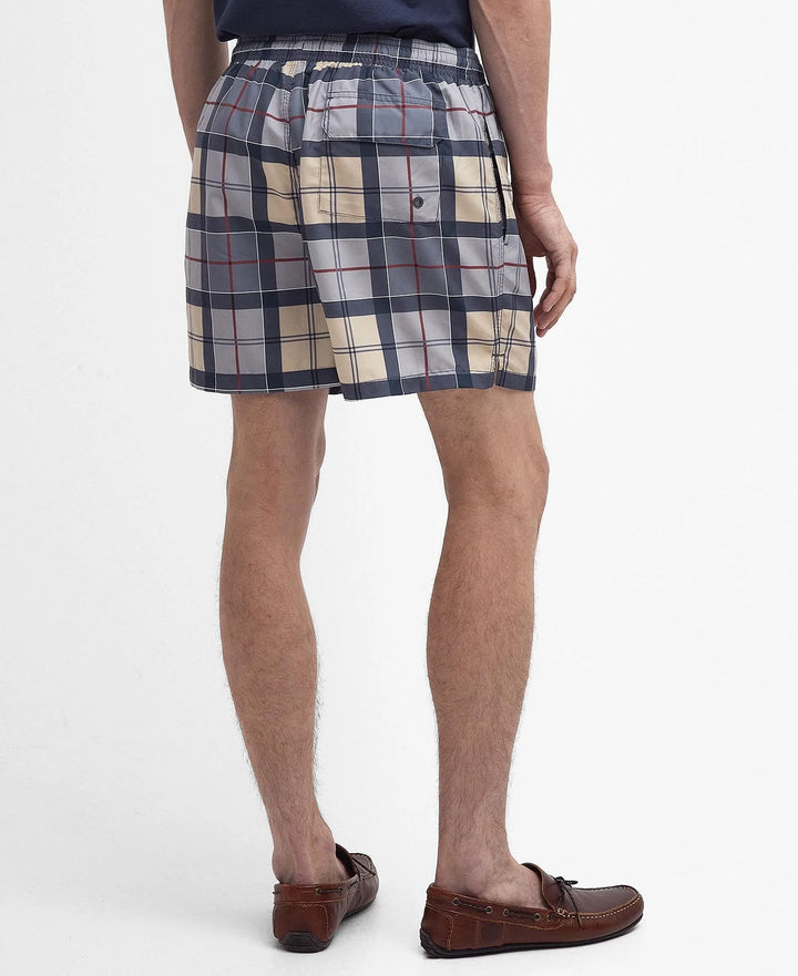 Barbour Staple Tartan Swim Short/Kupaće MSW0065