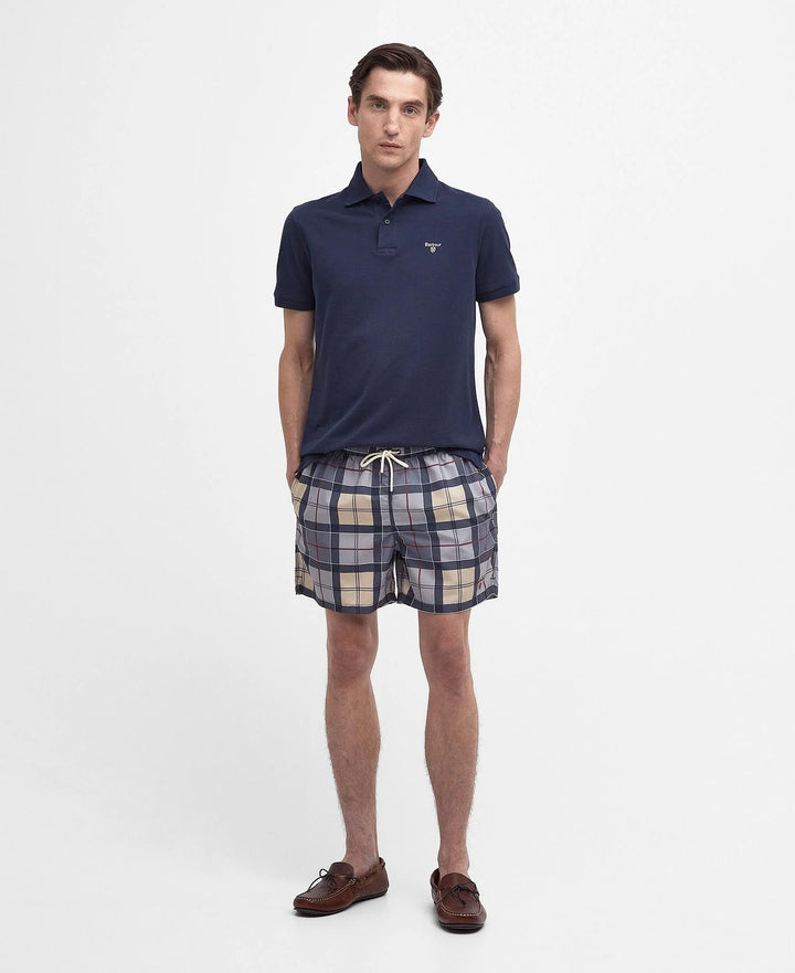 Barbour Staple Tartan Swim Short/Kupaće MSW0065