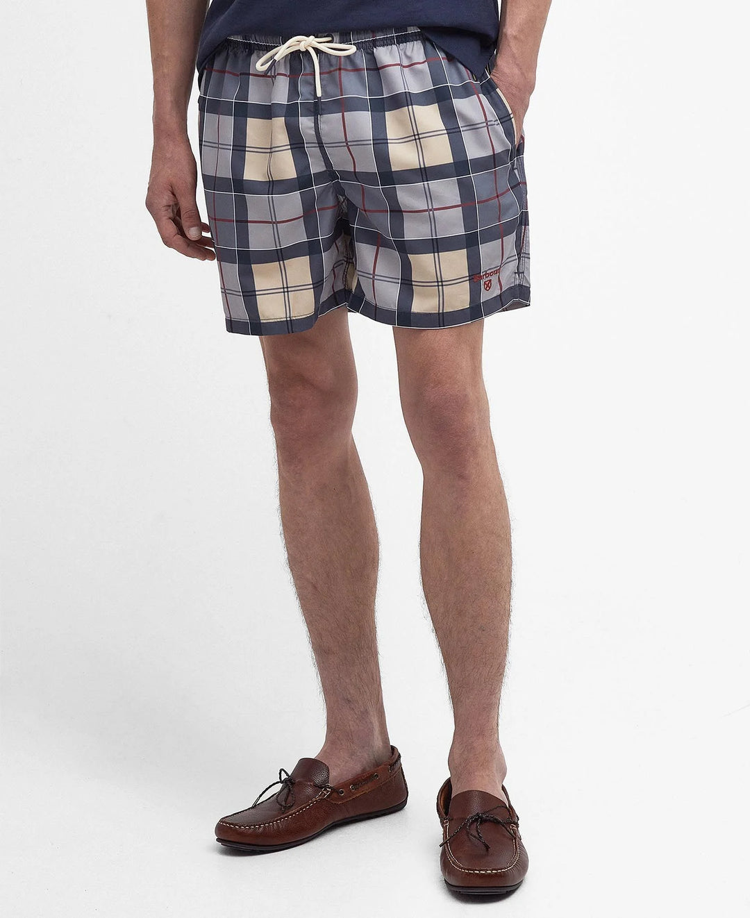 Barbour Staple Tartan Swim Short/Kupaće MSW0065