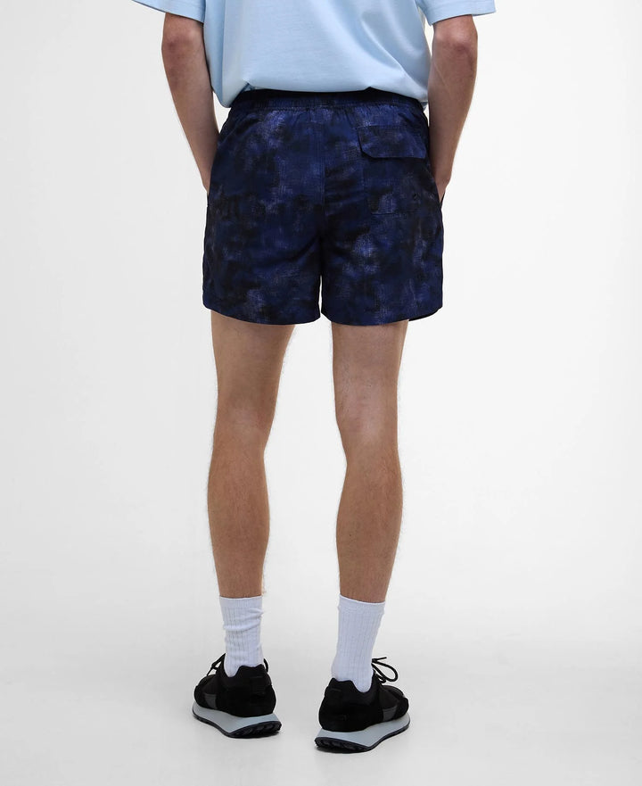 B.Intl Camo Ikat Swimshort/Kupaće MSW0089