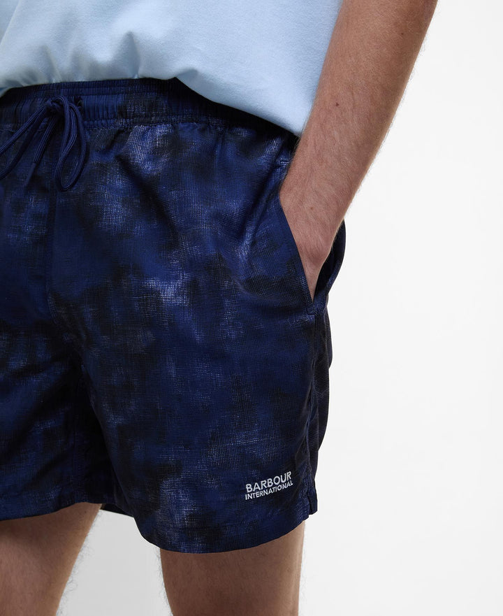 B.Intl Camo Ikat Swimshort/Kupaće MSW0089