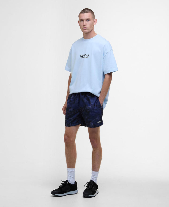 B.Intl Camo Ikat Swimshort/Kupaće MSW0089