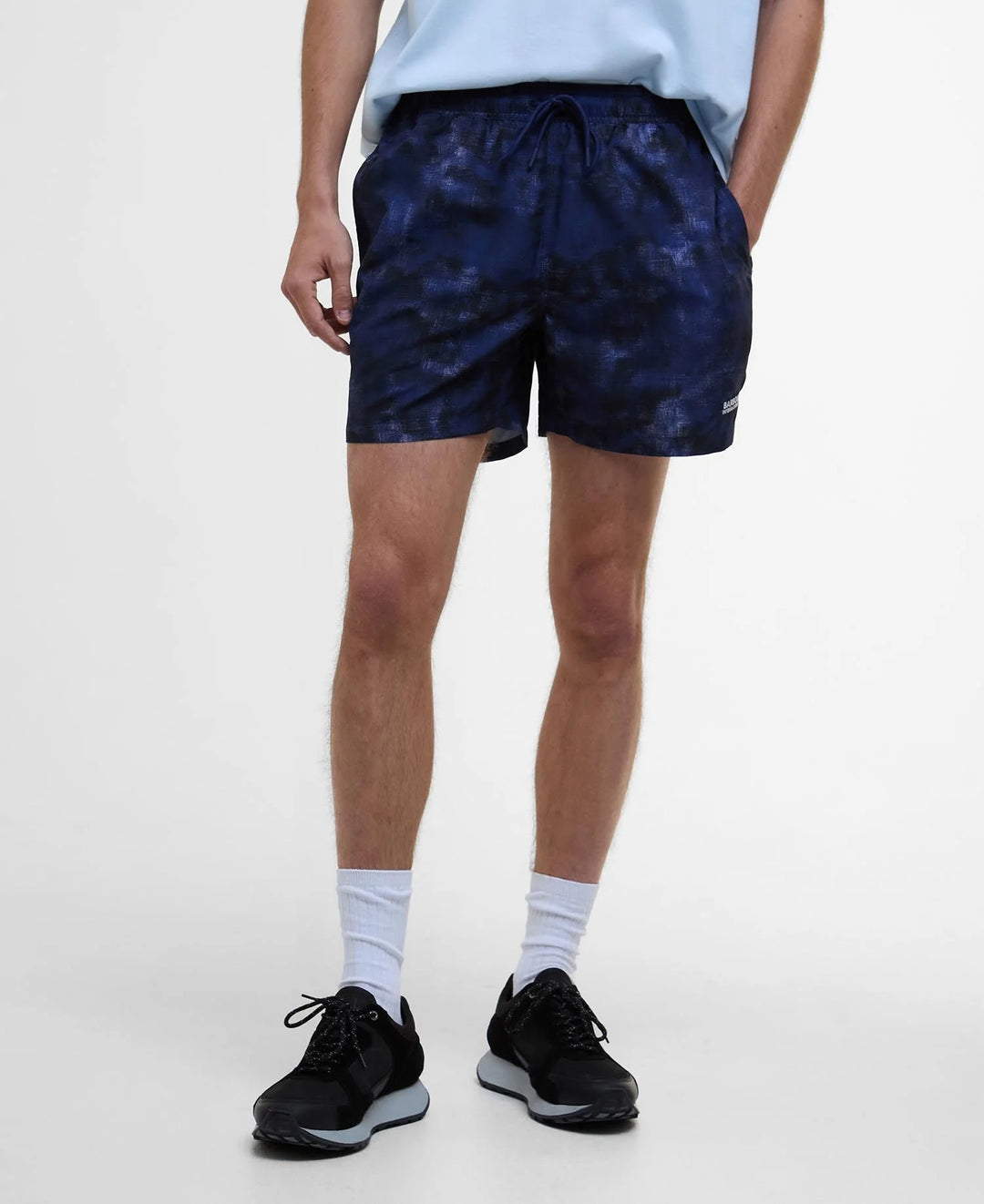 B.Intl Camo Ikat Swimshort/Kupaće MSW0089