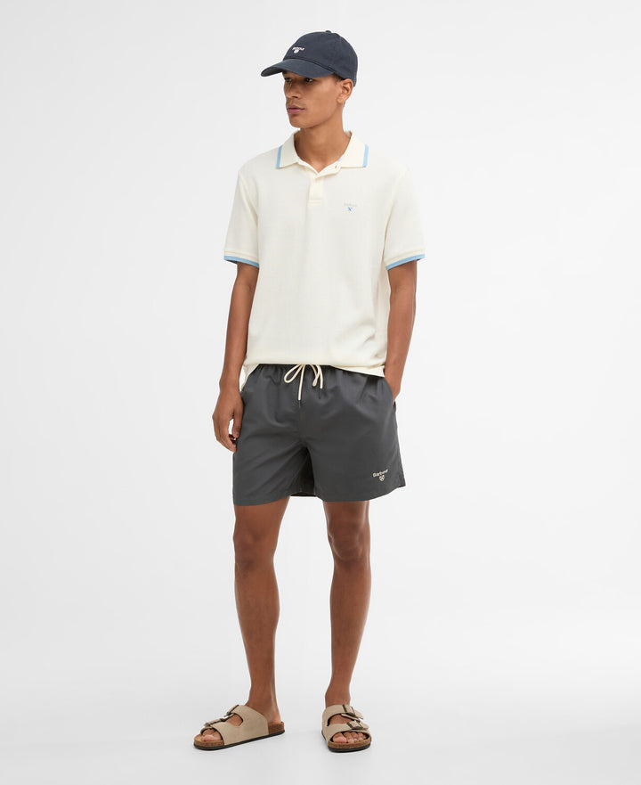Barbour Water Reactive Leaf Print Swim Shorts / Kupaće MSW0100