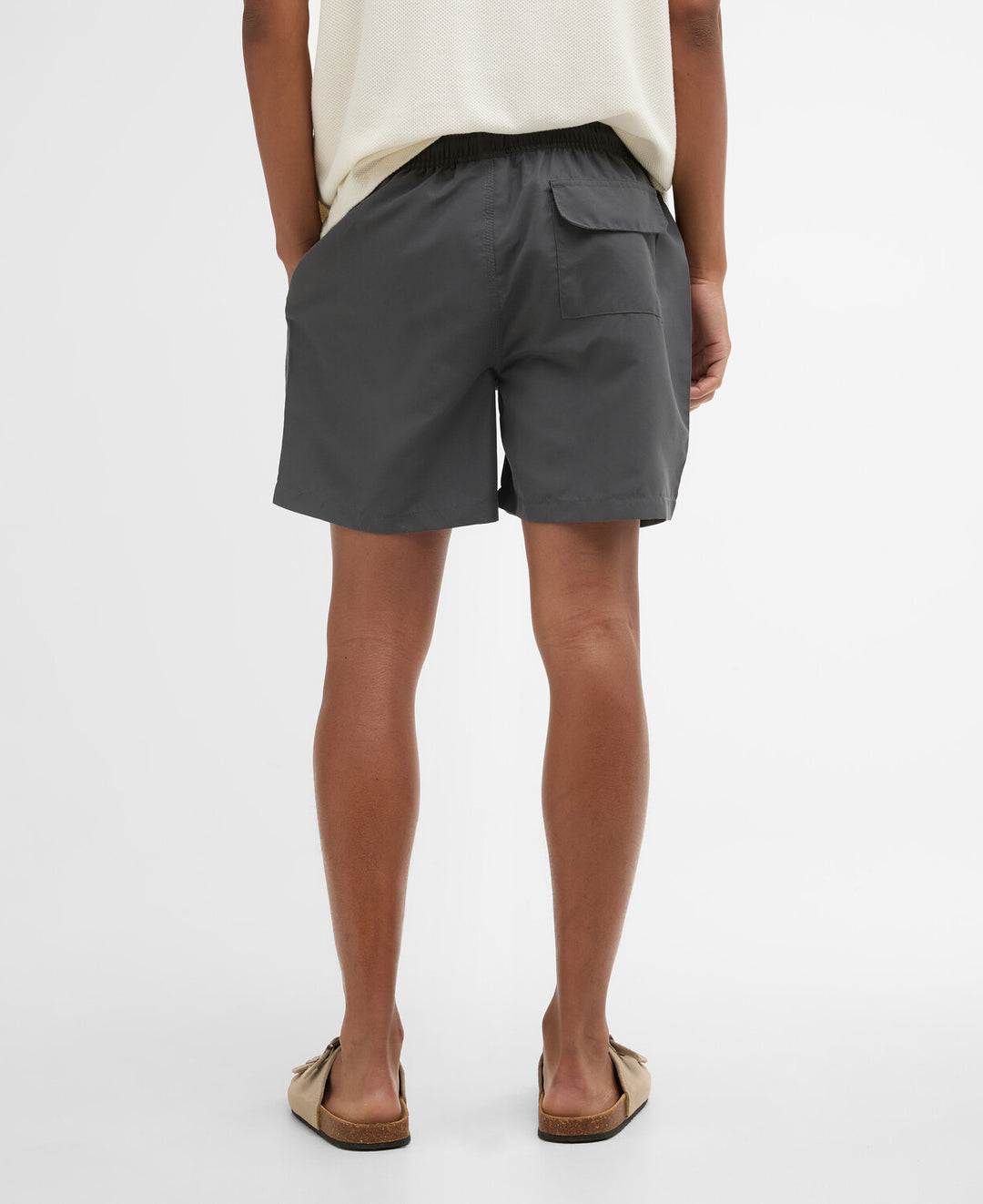 Barbour Water Reactive Leaf Print Swim Shorts / Kupaće MSW0100