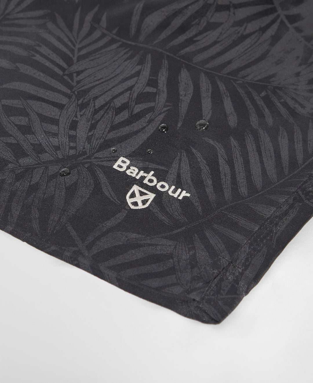 Barbour Water Reactive Leaf Print Swim Shorts / Kupaće MSW0100
