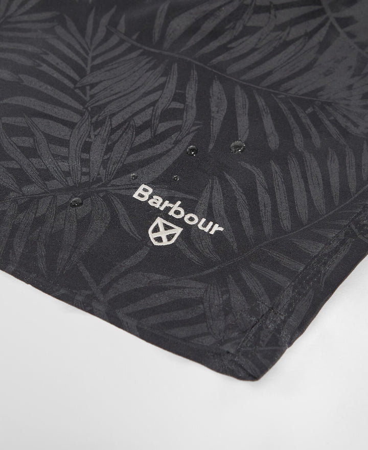 Barbour Water Reactive Leaf Print Swim Shorts / Kupaće MSW0100