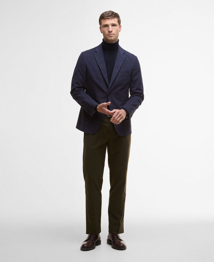 Barbour Jennings Moleskin Blazer/Sako MTA0978
