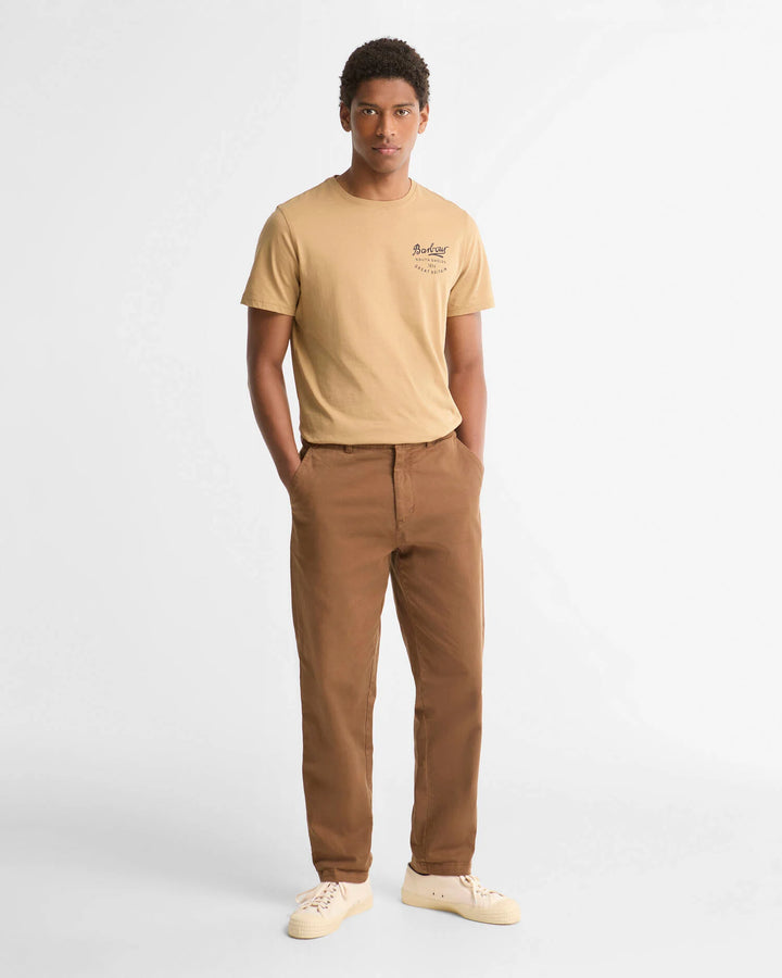Barbour Washed TF Trousers/Hlače MTR0728