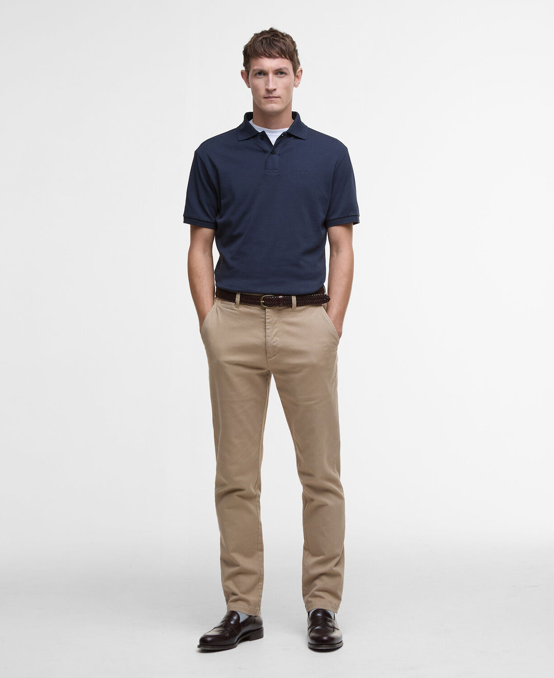 Barbour Washed Trousers/ Hlače  MTR0728