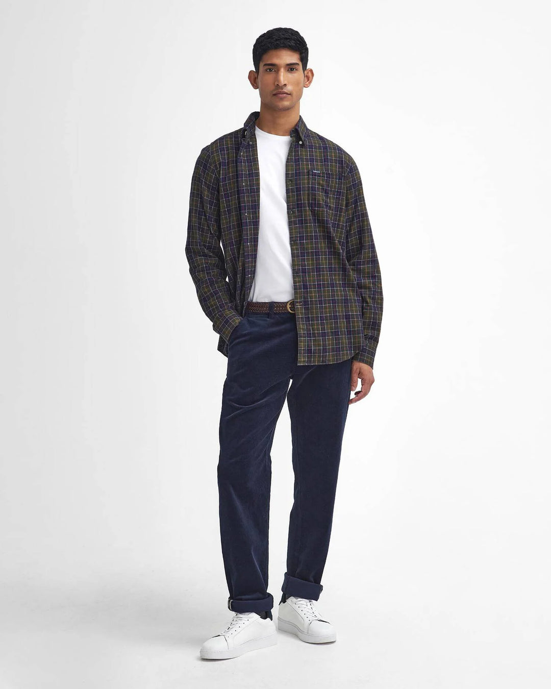 Barbour Stretch TF Cord Trousers/Hlače MTR0739