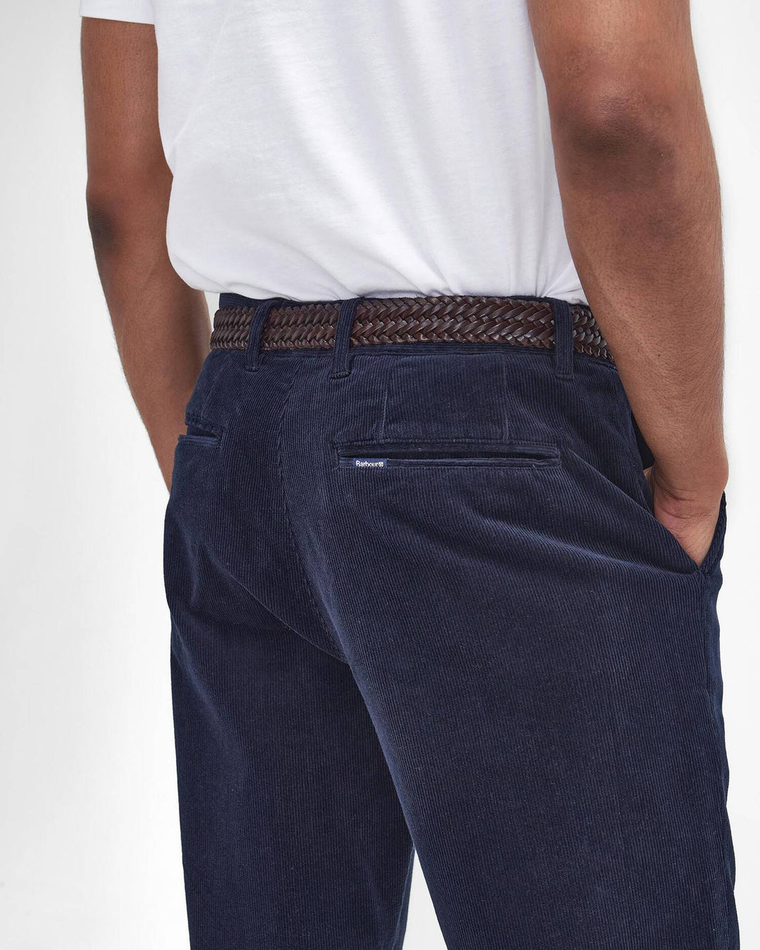 Barbour Stretch TF Cord Trousers/Hlače MTR0739