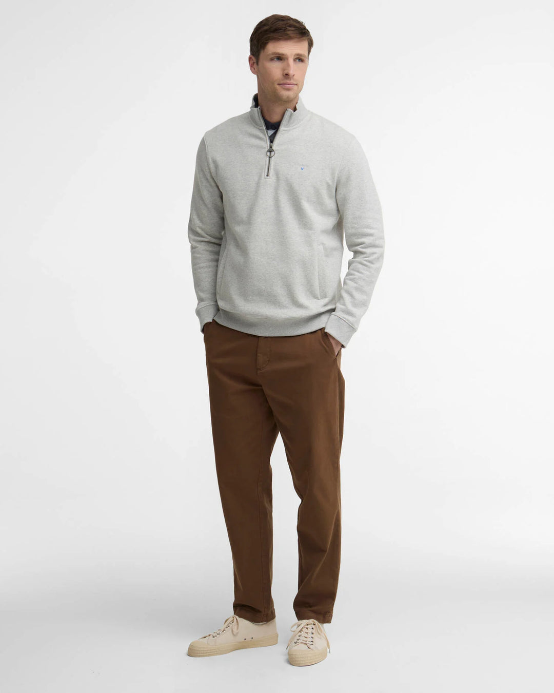 Barbour Stretch TF Cord Trousers/Hlače MTR0739