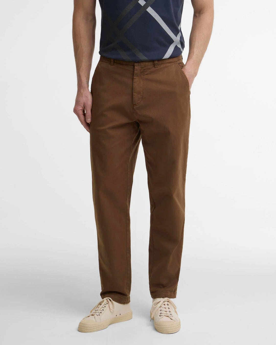 Barbour Stretch TF Cord Trousers/Hlače MTR0739
