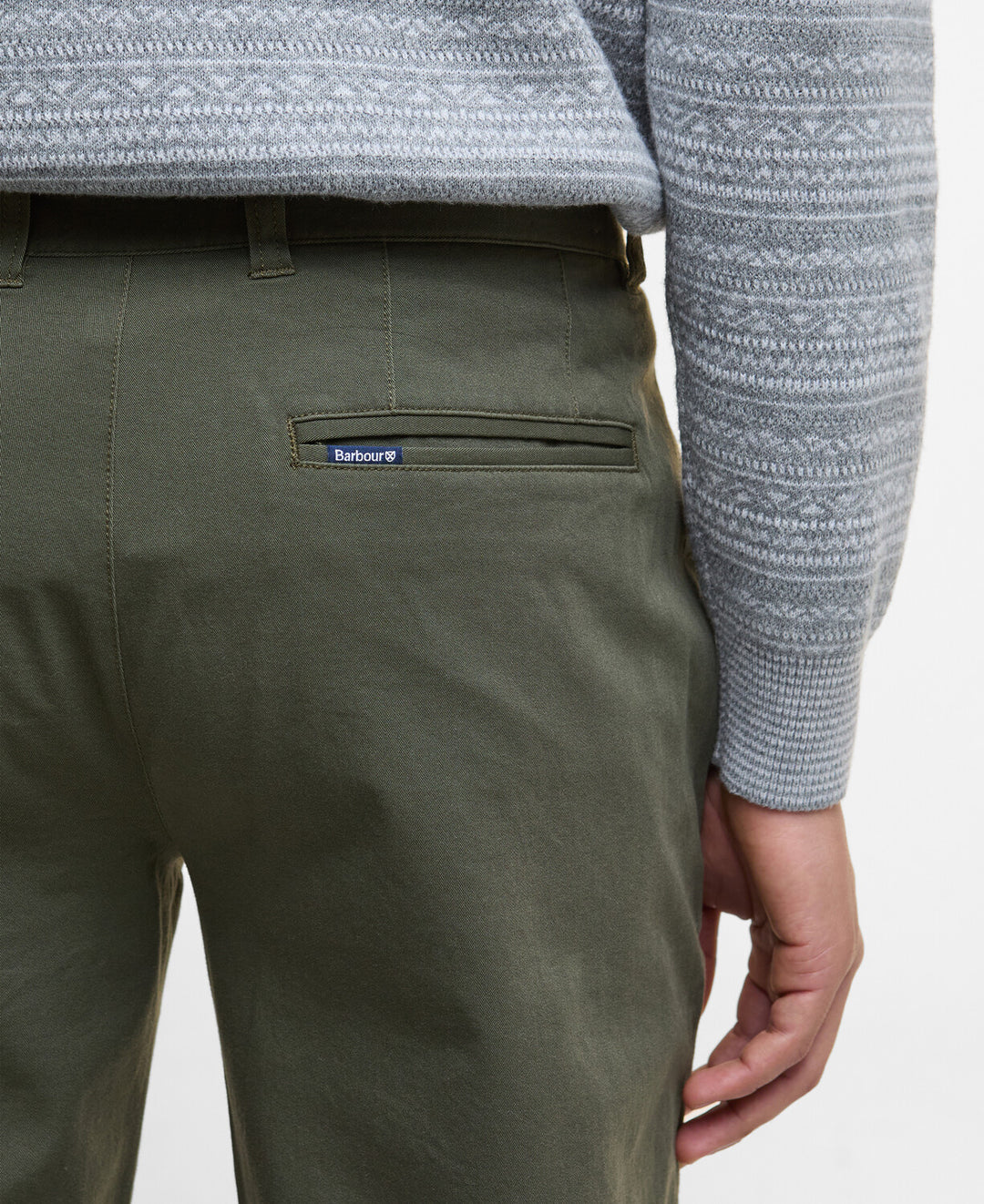 Barbour Comfort TF Trousers/Hlače MTR0741