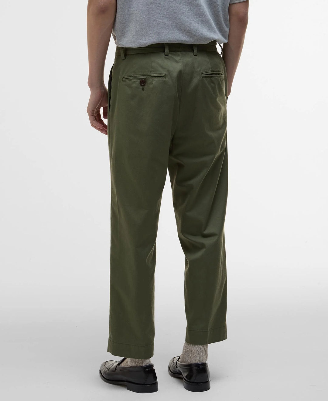 Barbour Ted Relaxed Fit Chino/Hlače MTR0752