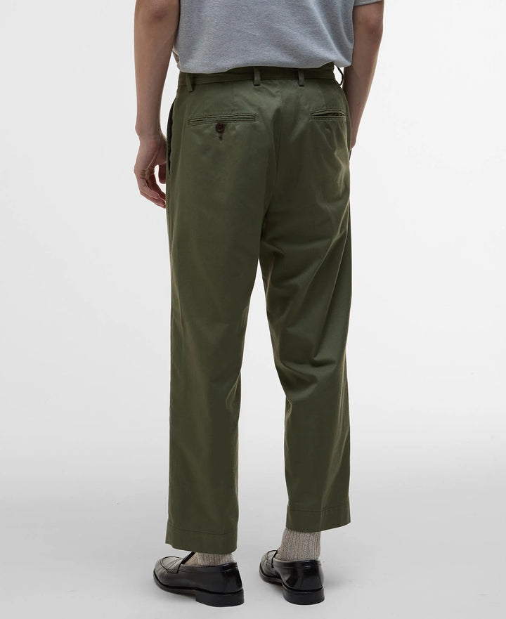 Barbour Ted Relaxed Fit Chino/Hlače MTR0752