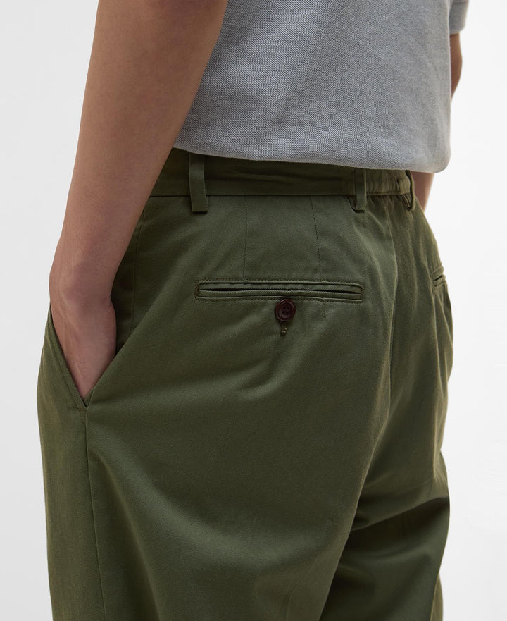 Barbour Ted Relaxed Fit Chino/Hlače MTR0752