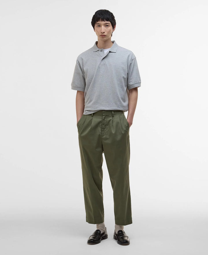 Barbour Ted Relaxed Fit Chino/Hlače MTR0752