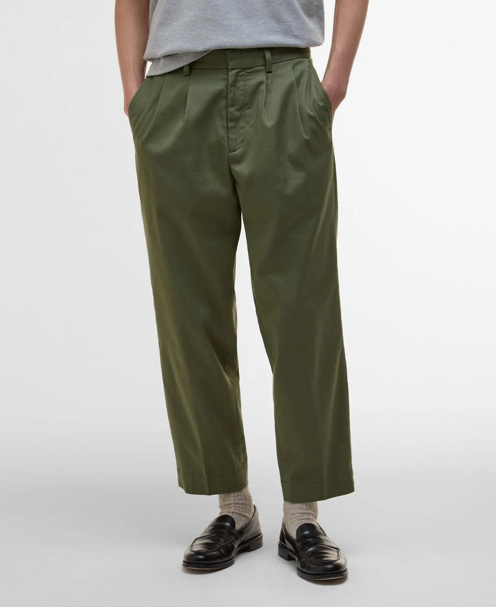 Barbour Ted Relaxed Fit Chino/Hlače MTR0752