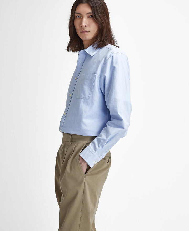 Barbour Ted Relaxed Fit Chino/Hlače MTR0752