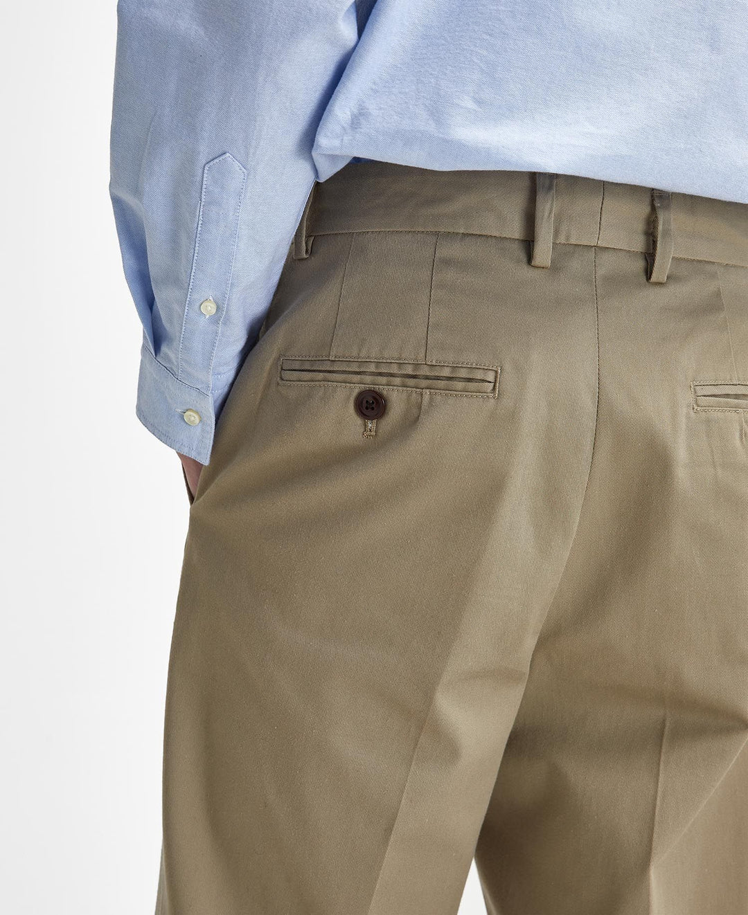 Barbour Ted Relaxed Fit Chino/Hlače MTR0752