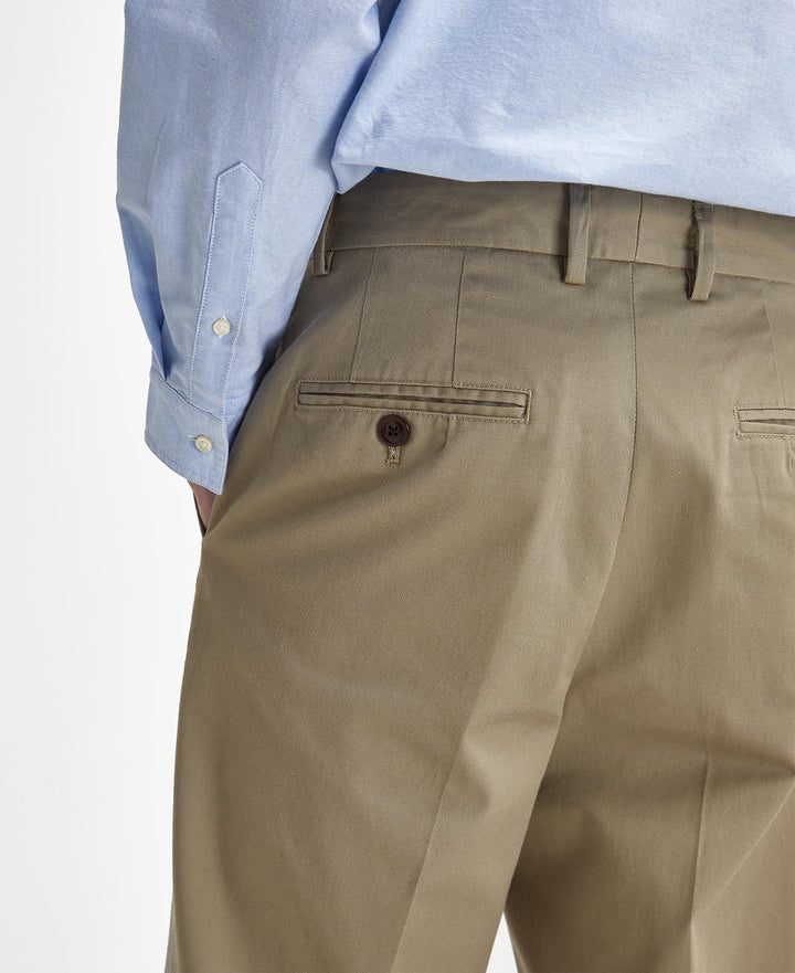Barbour Ted Relaxed Fit Chino/Hlače MTR0752