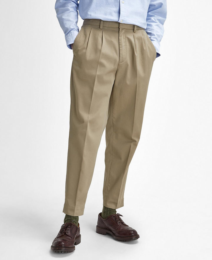Barbour Ted Relaxed Fit Chino/Hlače MTR0752