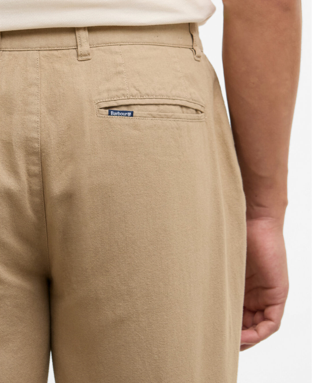 Barbour Cotton Trousers/ Hlače  MTR0800