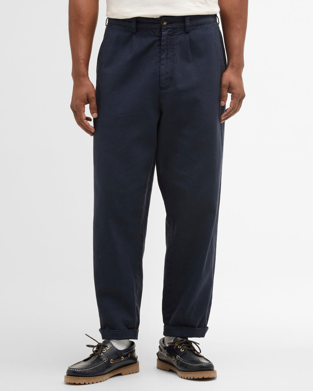 Barbour Cotton Trousers/ Hlače  MTR0801