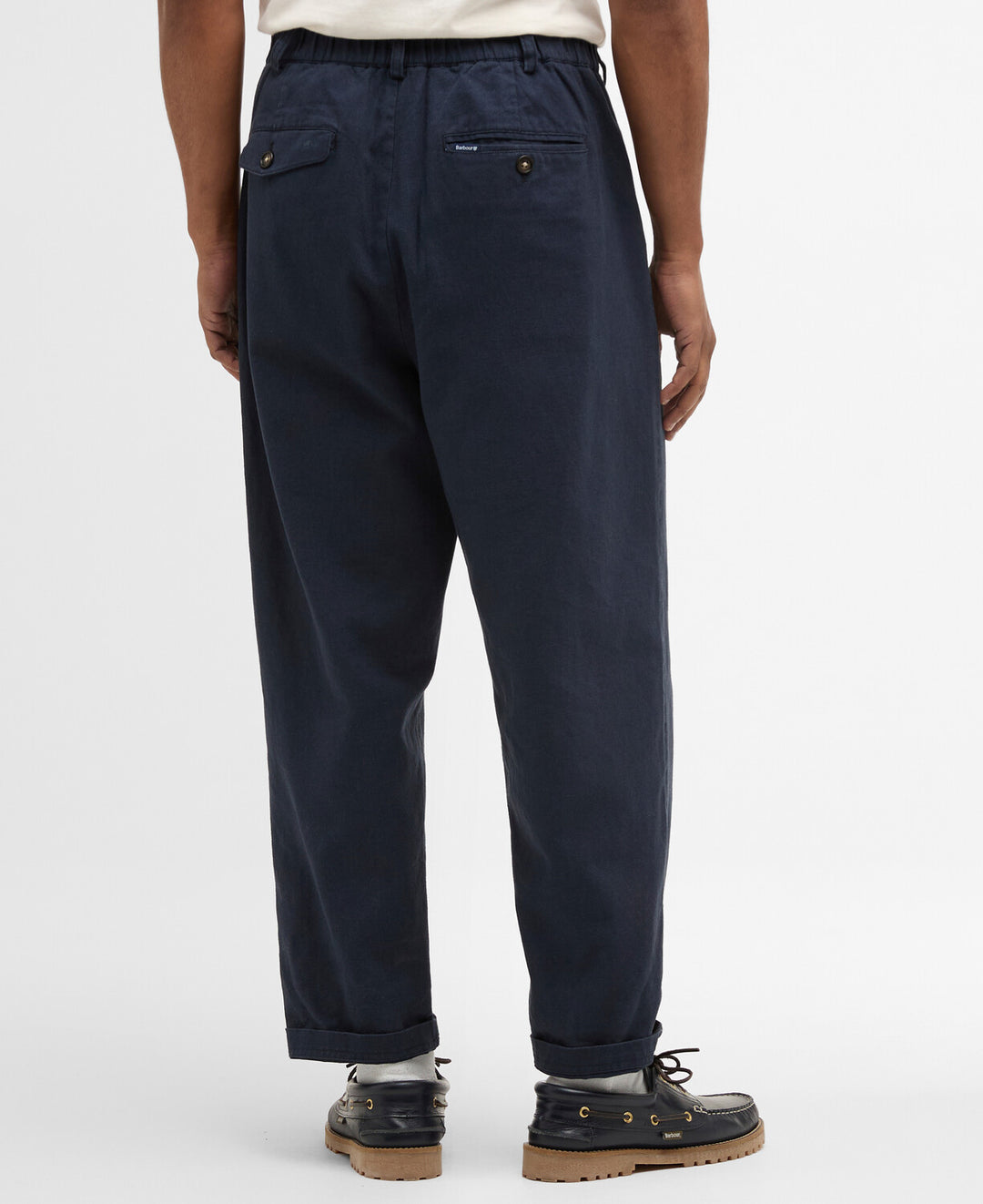 Barbour Cotton Trousers/ Hlače  MTR0801