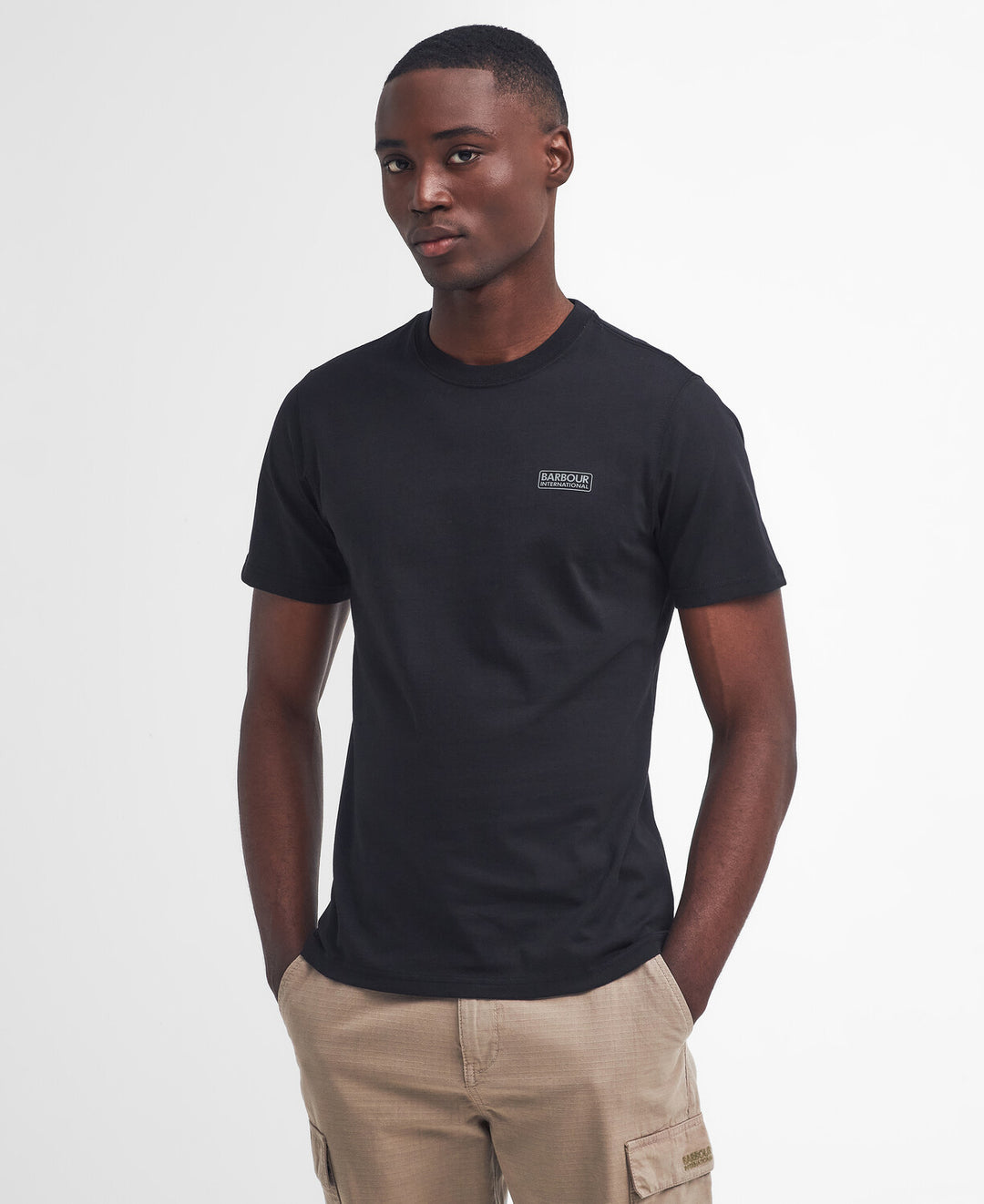 B.Intl Small Logo T-Shirt/ Majica  MTS0141