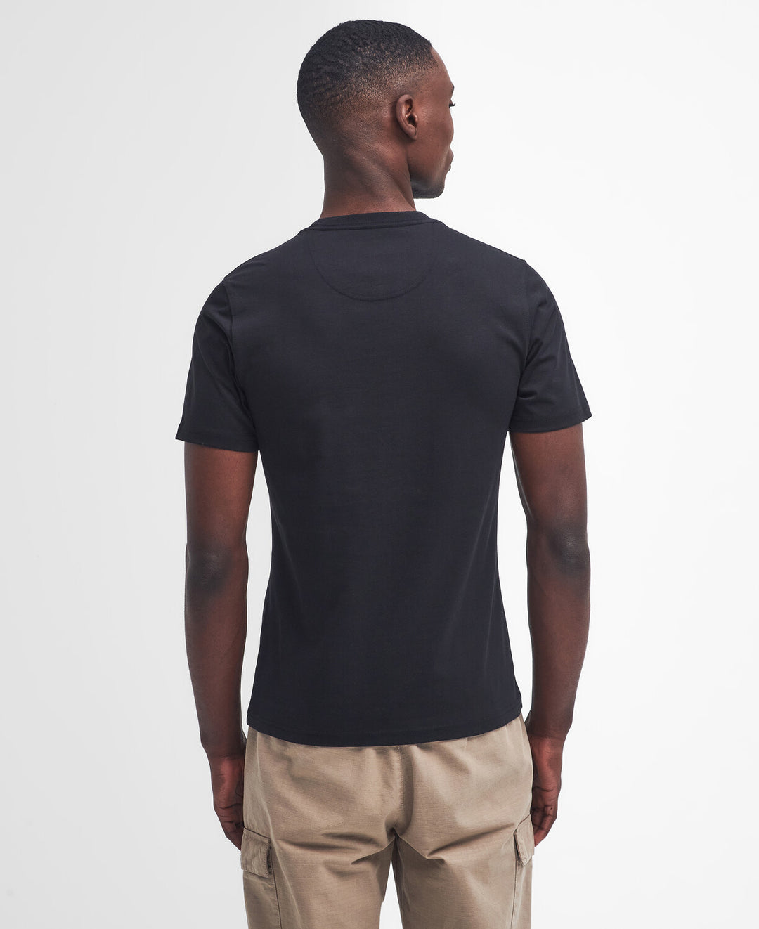 B.Intl Small Logo T-Shirt/ Majica  MTS0141