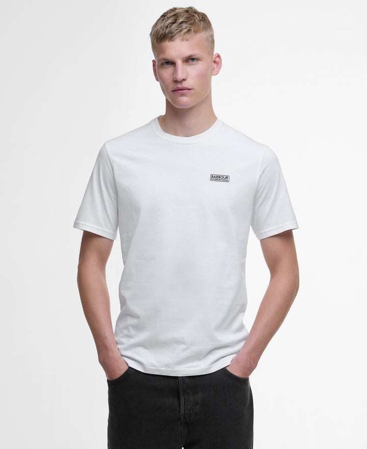 B.Intl Small Logo T-Shirt/ Majica  MTS0141