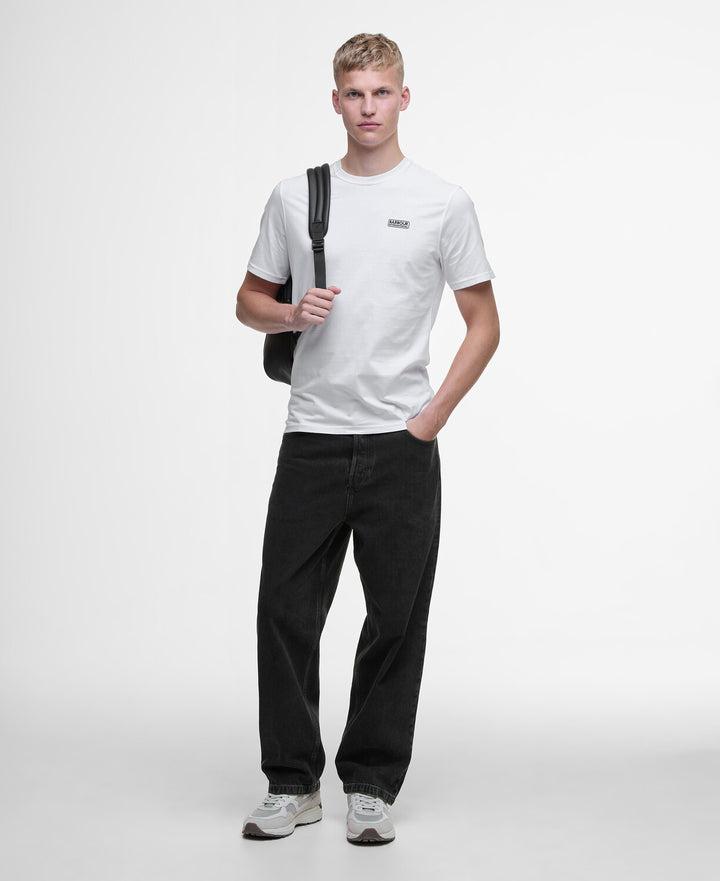 B.Intl Small Logo T-Shirt/ Majica  MTS0141