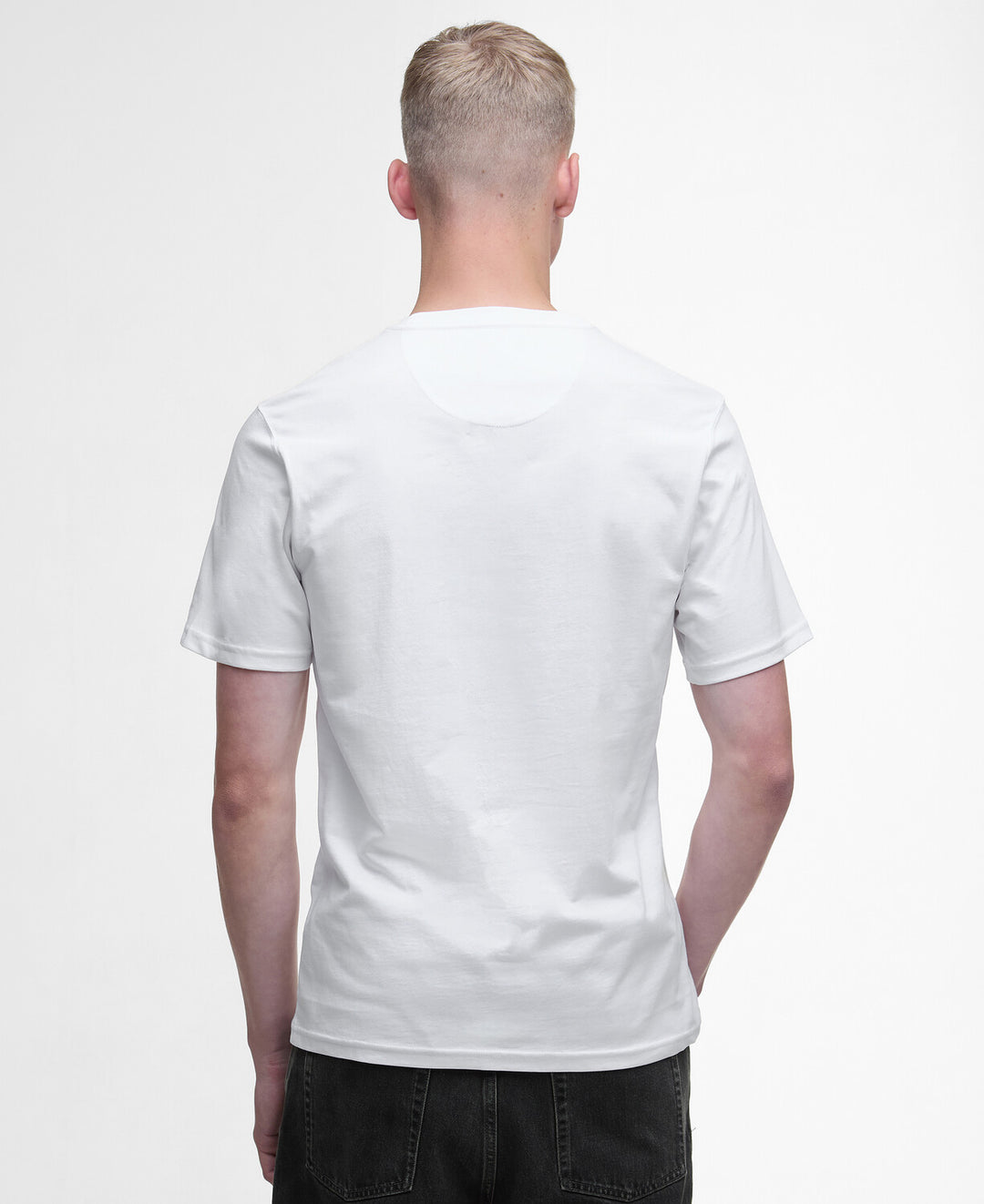 B.Intl Small Logo T-Shirt/ Majica  MTS0141