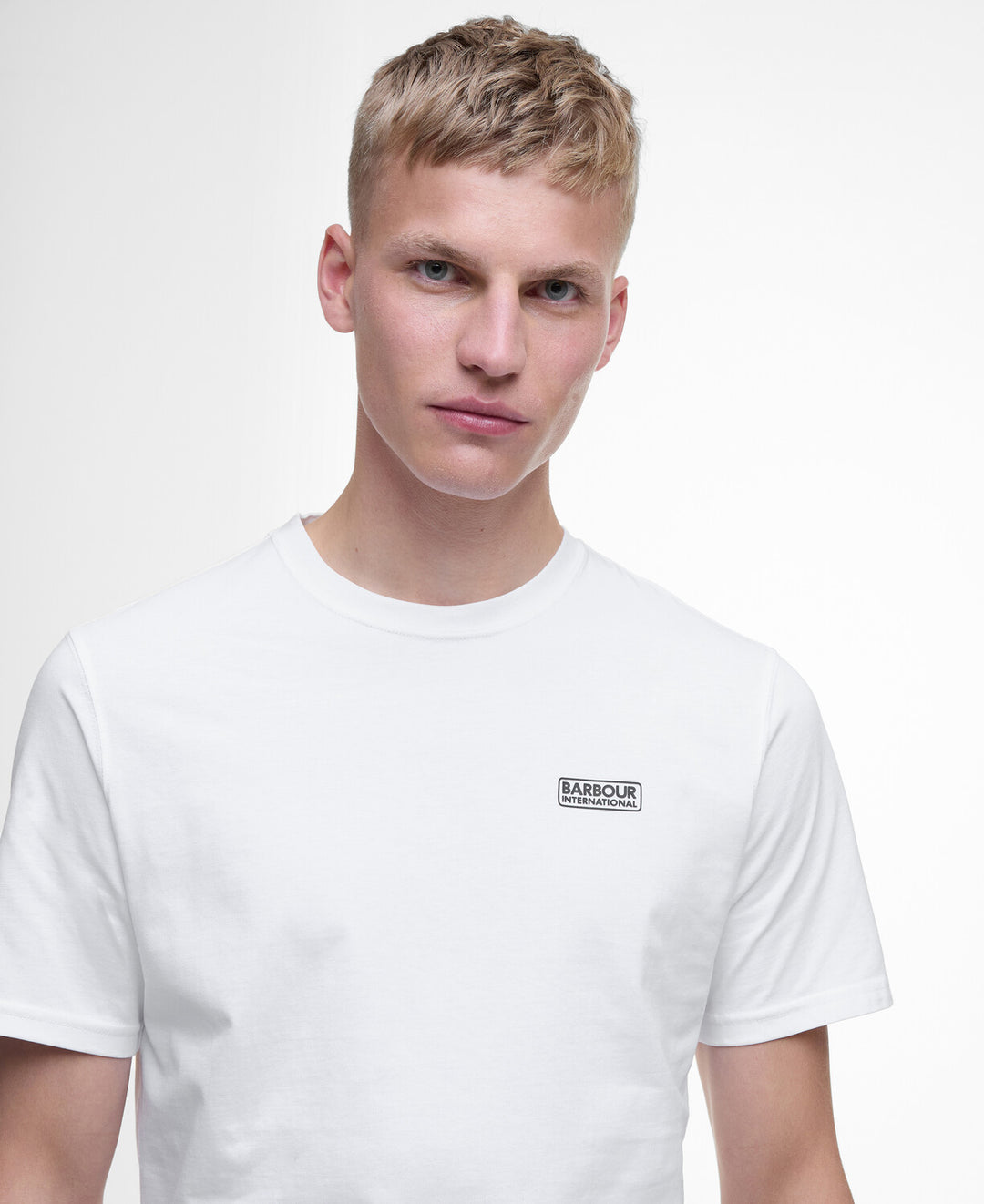 B.Intl Small Logo T-Shirt/ Majica  MTS0141