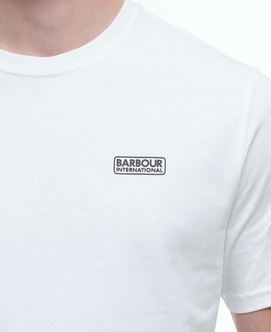 B.Intl Small Logo T-Shirt/ Majica  MTS0141