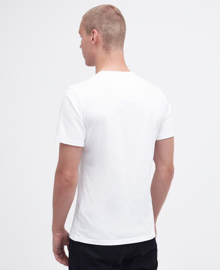 B.Intl Small Logo T-Shirt/Majica MTS0141