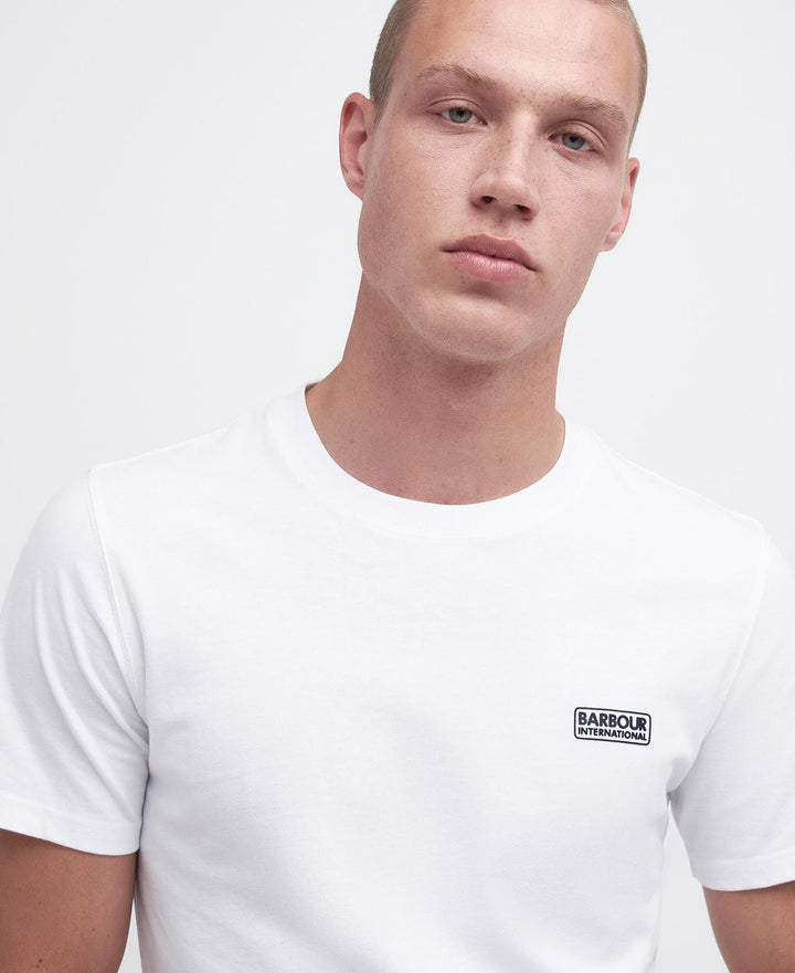 B.Intl Small Logo T-Shirt/Majica MTS0141