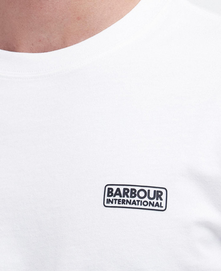B.Intl Small Logo T-Shirt/Majica MTS0141