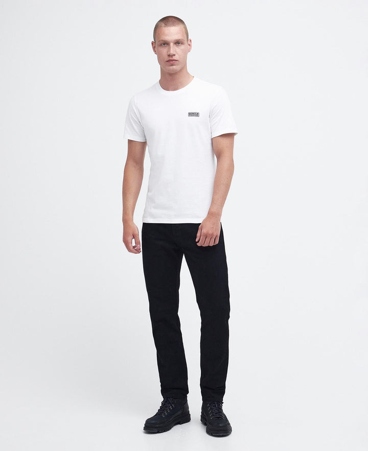 B.Intl Small Logo T-Shirt/Majica MTS0141